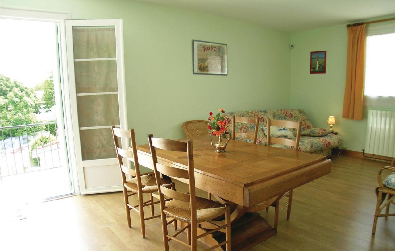 Amazing Apartment In Vaux Sur Mer With Wifi Εξωτερικό φωτογραφία