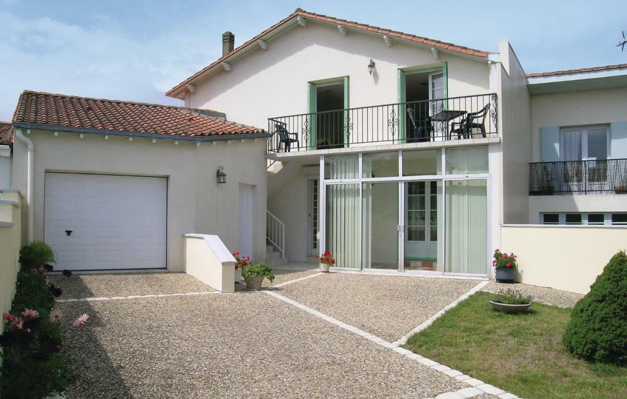 Amazing Apartment In Vaux Sur Mer With Wifi Εξωτερικό φωτογραφία